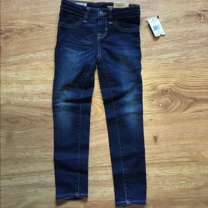 New girls Ralph Lauren jeggings size 5